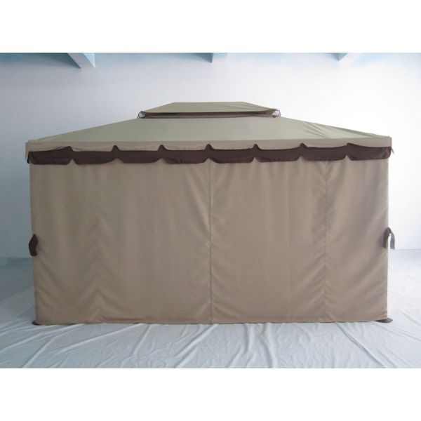 Create a Beautiful Outdoor Setting with Our 3*4M Gazebo Tent PVC Material