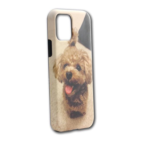 Custom Printed Dual Layer 2 In 1 Iphone Cases For Sublimation Printing Mobile Cover Sublimation