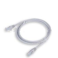Rede Jumper Cable do ODM do OEM do revestimento de PVC 1Meter Cat5 Jumper Cable