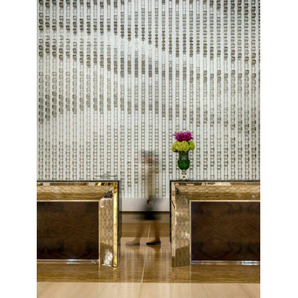 3mm Coloured Glass Artwork