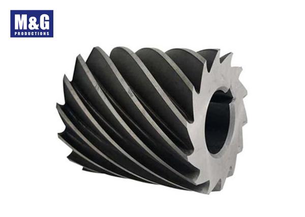 HSS And HSS Co End Mills High Quality Shell End Mills