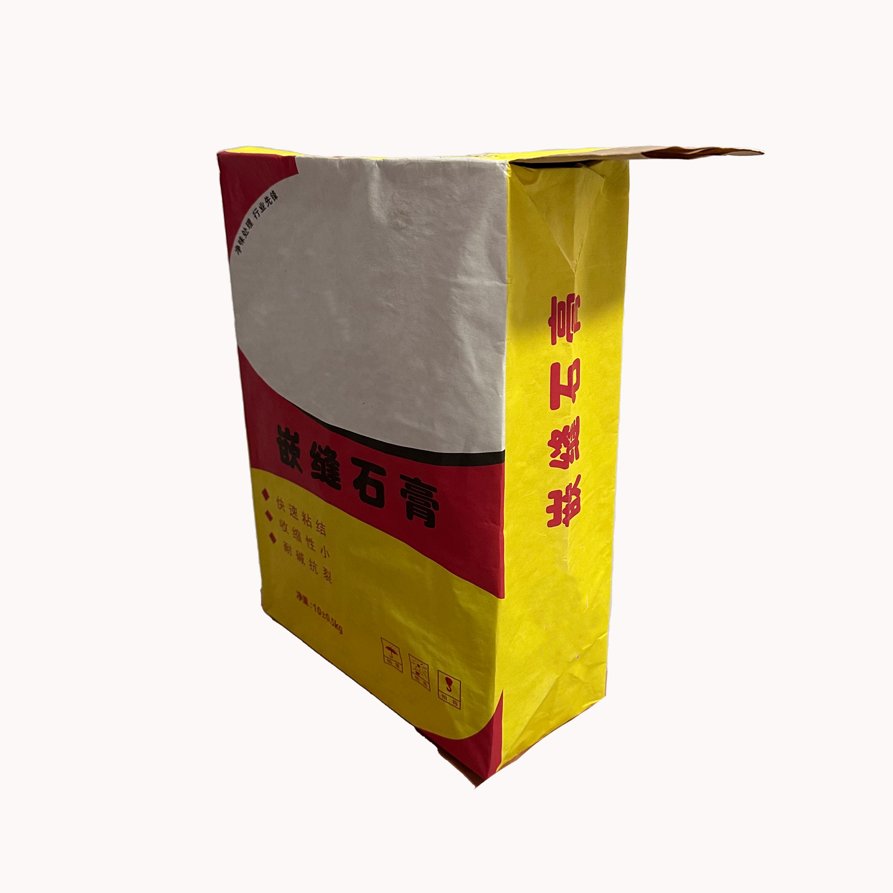Customizable Colored Kraft Multiwall Sacks Matte Or Glossy Finish Durable For