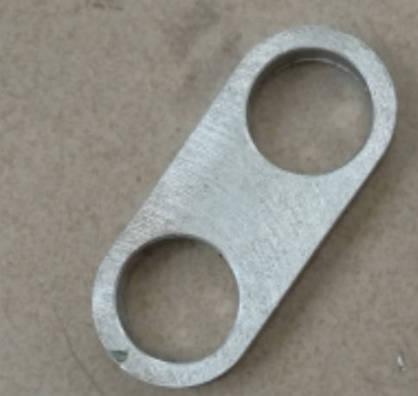 High Strength Material Wear Resistant Connecting Rod Hook And Loop Machine Parts