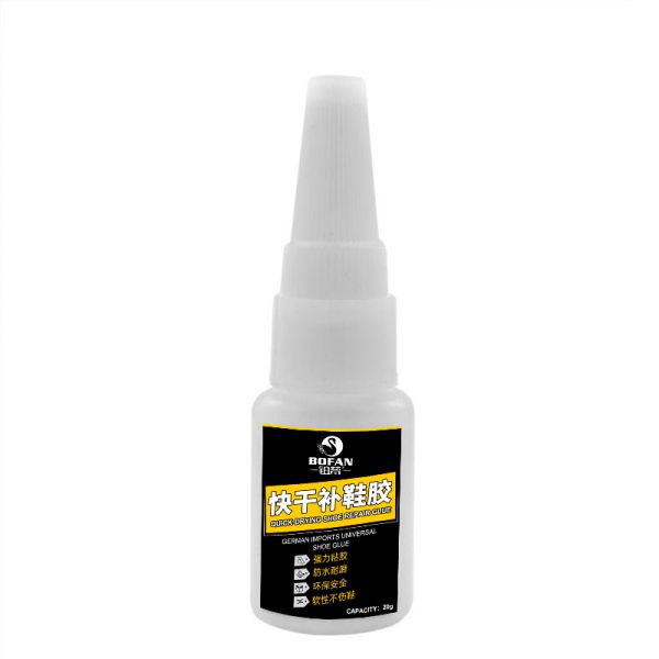 Industrial Grade Strong Shoe Adhesive Neoprene Leather Sealant for Repairing