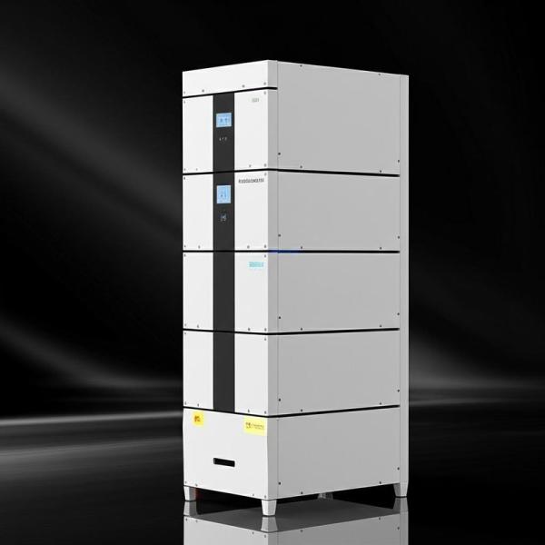 Sistema de almacenamiento de energía acumulable 5kwh 10kwh 15kwh 20kwh