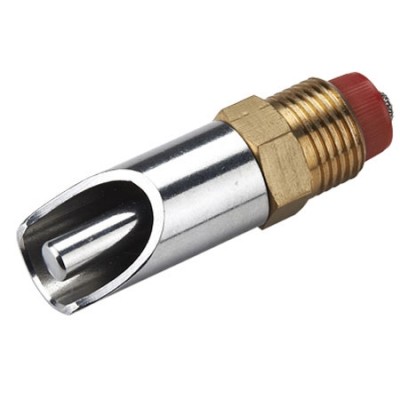 Brass Hex 63mm Hex Pig Water Drinkers Nozzle 84g Hog Drinker Kit