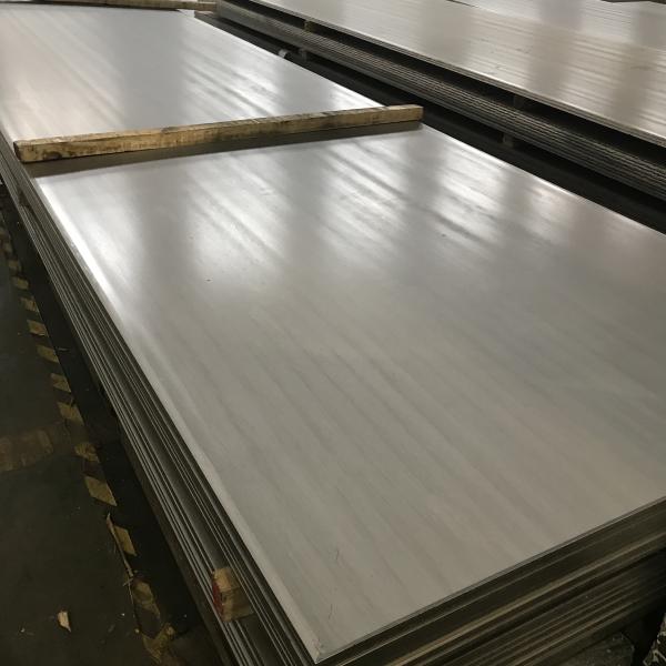 Global Industry 0.4mm Aluminum Sheet Competitive with Polished Bright Finish