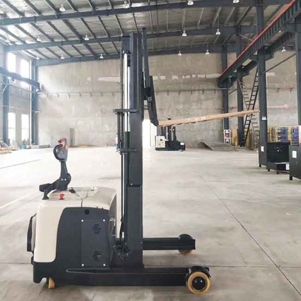 1.5Ton Walk Behind Reach Truck 1500kg CQD15A-25 Walkie Reach