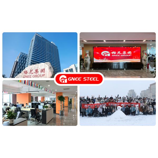 Cobre de aço leve laminado a frio para construção