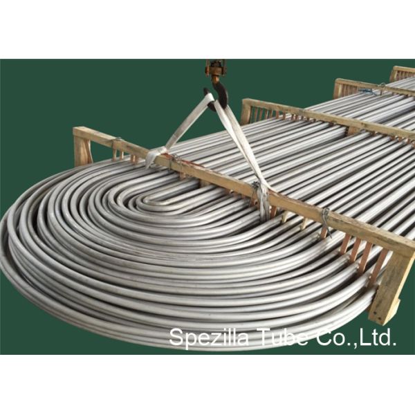 ASTM A249 TP316L u tube heat exchanger ,TIG Welded Stainless Steel Tubing