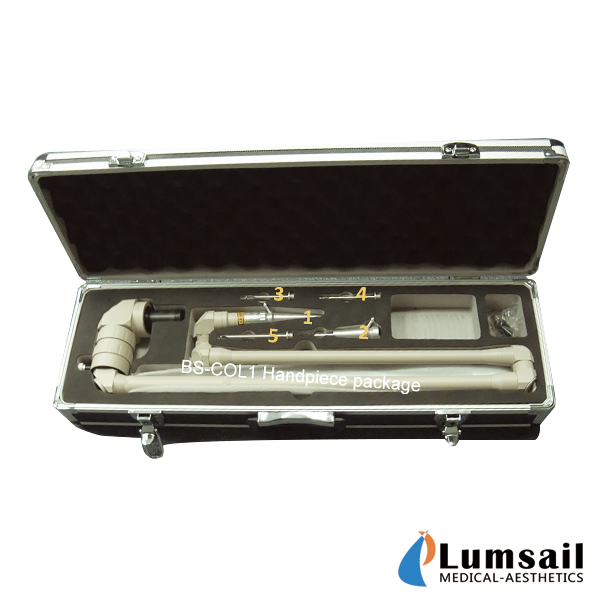 ODM Medical Surgical CO2 Fractional Laser Machine