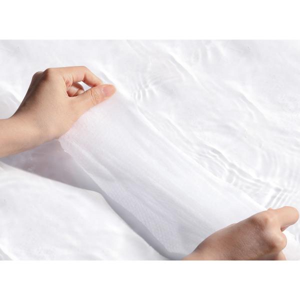Alcohol Free soft anti-bacterial Wet Wipe Tissue disposable wet wipes For  Personal Care