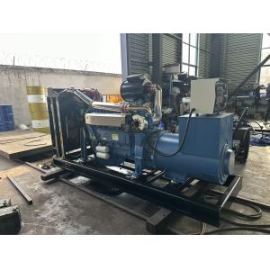 Factory Direct Open type 200KW / 250KVA Diesel Generator – Designed for Dealer Profitability & Reliability