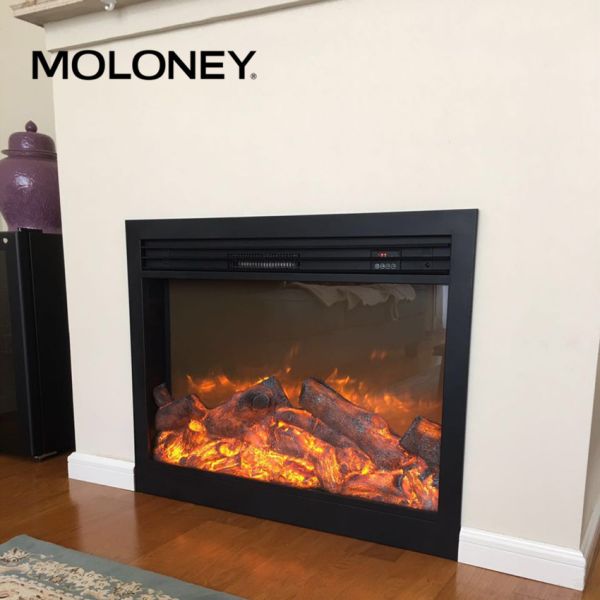 30" пламя портативного электрического света СИД камина реалистическое сымитирова