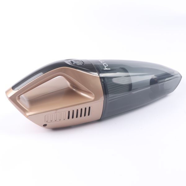 Powerful 2200Pa Cyclonic Suction Cordless Vacuum Cleaner with Washerable HEPA Filter