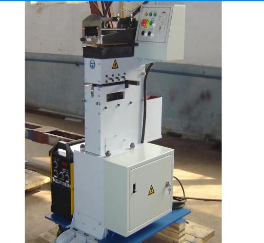 Soldador Automatic Butt Machine da extremidade da tesoura da produção da tubulação de aço