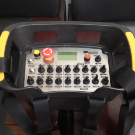 Дистанционное управление CE 220Volt промышленное беспроводное для устанавливать вагонетку