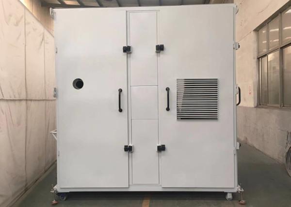 11kw Dust Free Vacuum Blasting Machine φ10mm Nozzle For Marine / Shipping