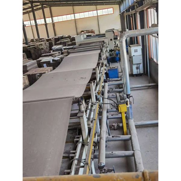 CE 2200mm 5 Ply Corrugated Cardboard Production Line