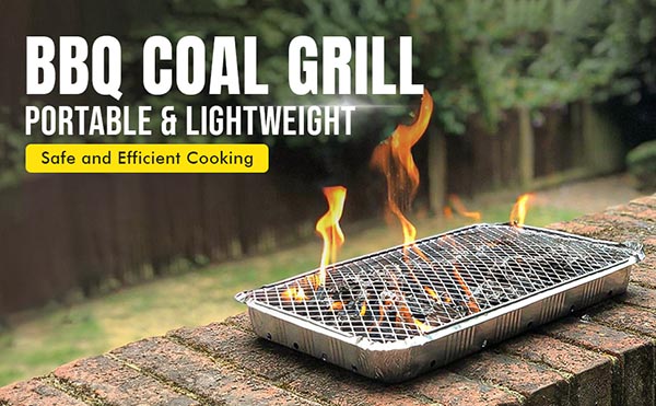 Одноразовые инструменты для барбекю для пикника на открытом воздухе