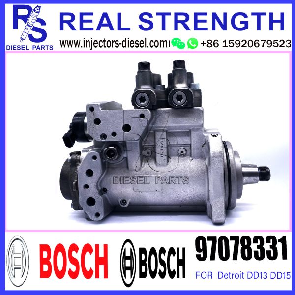 Bomba genuína DD15 97078331 da injeção de A4710900850 Detroit Diesel®