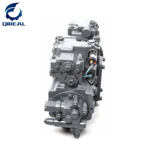 НАСОС ASS'Y гидронасоса экскаватора бренда K7V63DTP H7V63DTP-NISER-9N0E Кореи (F=14T/R=13T)