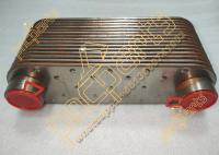 Base VOE20715681 Volvo D7D D7E del motor del refrigerador de aceite de Spare Parts Hydraulic del excavador de EC240B EC240C