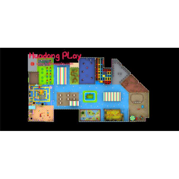 School Gametime Kids Indoor Playground Equipment , Indoor Climbing Frames Eco Friendly