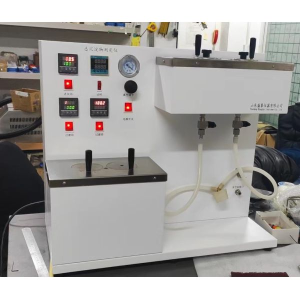 500ml Waste Flask Capacity ASTM D4870 Total Sediment Analyzer With 1000W Power