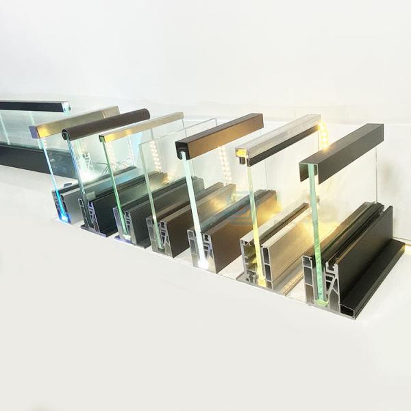 Glass Railing 8+8mm 16mm 17.52mm Clear Tempered Laminated Safety Glazing Glass Balustrade Balconies Terrance
