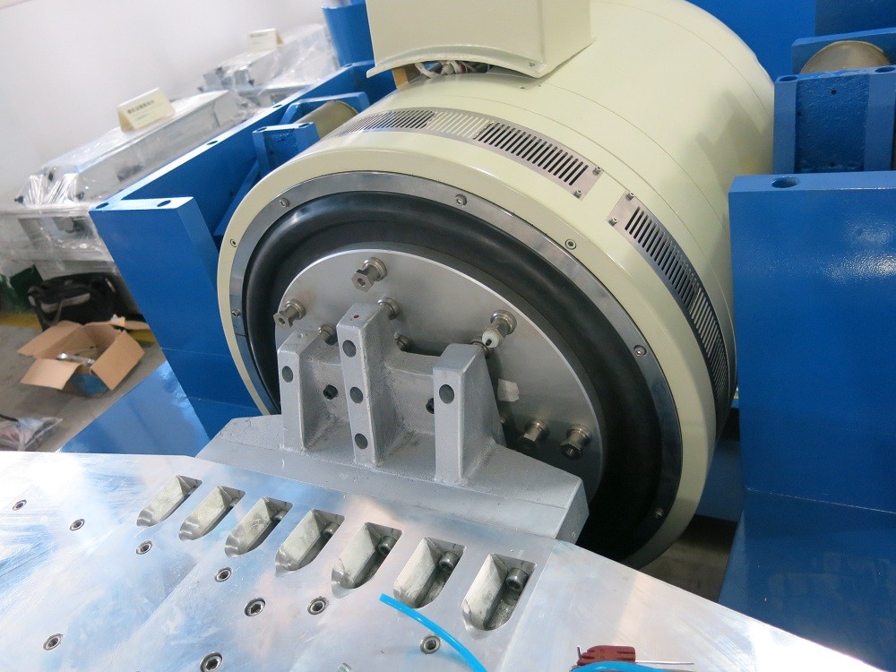 механическая машина удара 380V, таблица шейкера вибрации 50Hz