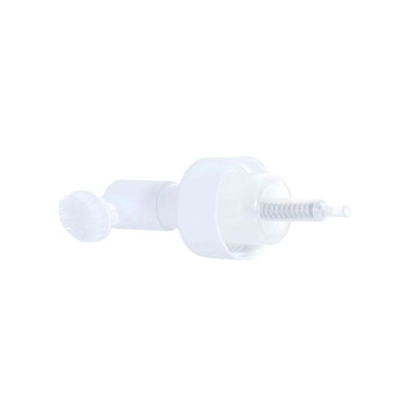 Пластиковый силиконовый пеновой насос для чистки лица 42/410 43/410 Диспансер для мыла