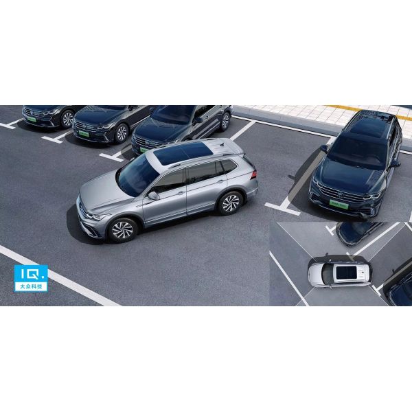 Venta 2024 VW Tiguan L PHEV 0km Coche eléctrico usado con 4733mm longitud total Comprar muestra en Paric