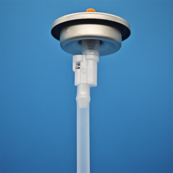 多角噴霧用360度エアロゾールバルブ 家庭用および産業用逆向きバルブシステム