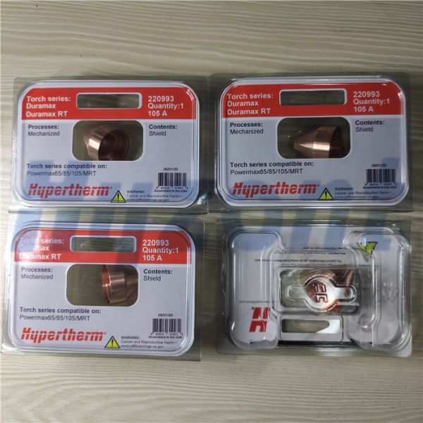  220993 Shield 105 A Mechanized Plasma Torch Consumables