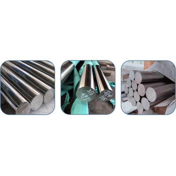 Штанга из нержавеющей стали ASTM 310S штанга из нержавеющей стали UNS S31008 6 мм