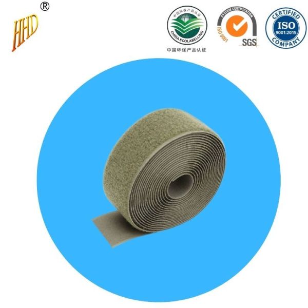 Flame Retardant Hook and Loop Tape Roll for Automotive Interior | Fire Resistant