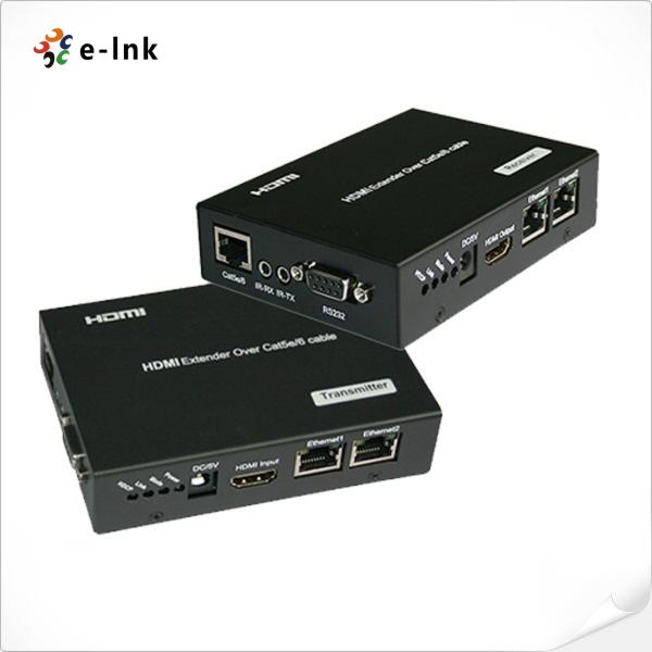 Extendor vidéo HDMI 4K x 2K sur CAT5 / 6 Kit