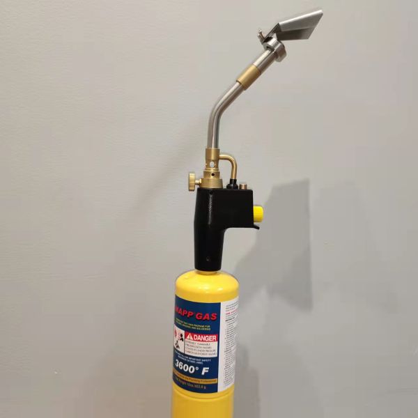 Gas Butane Kitchen Heating Tool for Home Cooking Camping Handheld BBQ Grill Attachment