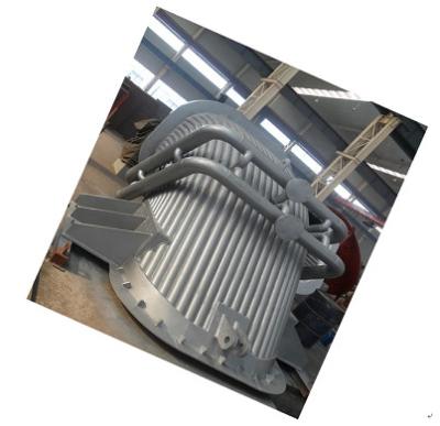 heat resistance seamless pipe Compact Route Tubular Water Cooled Wall Panel EAF door