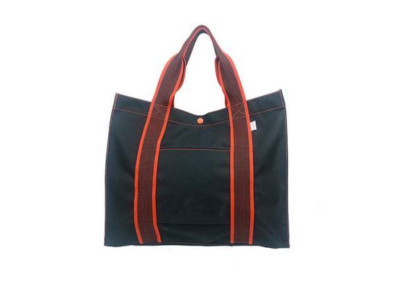 Water Resistant Polyester Tote 420D Polyester Reusable Bags