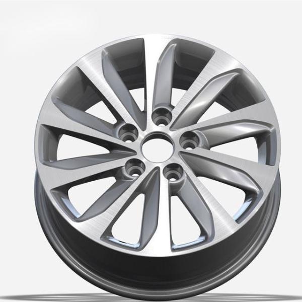 17 Inch Hyundai Replica Wheels