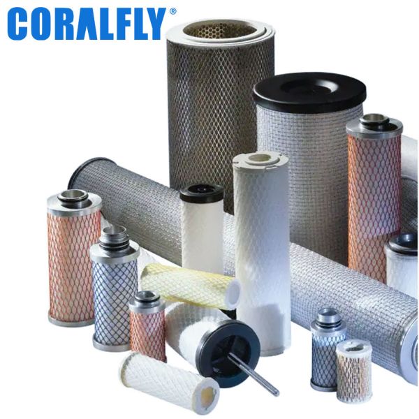 Filtro de óleo hidráulico 937852Q de Parker Drilling Equipment parker 937855Q 937857Q 926841Q