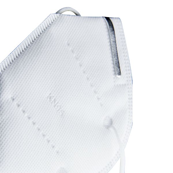 Breathable KN95 Medical Mask Disposable 5 Layer FFP2 Face Mask Anti Dust