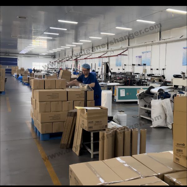 Clear LDPE Dry Cleaning Bags Roll for garment care Customized Thickness