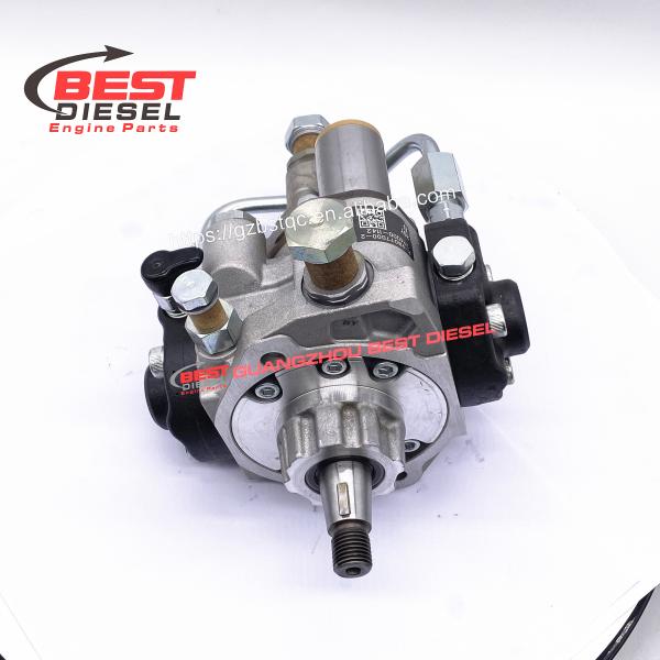 Excavator High Pressure Common Rail Diesel Engine Parts Fuel Injection Pump Injector 294000-1142 8-98077000-2
