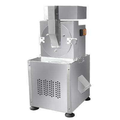 Universal Crushing Pulverizer Machine Automatic Food Processing Machine For Granule Product