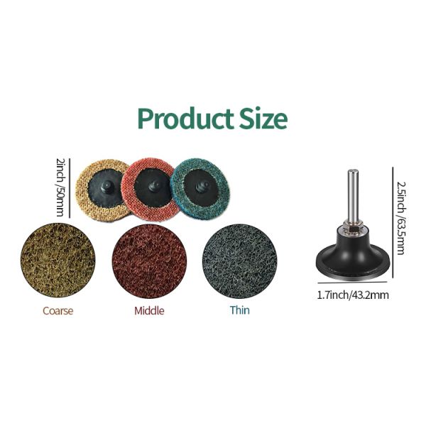 Durable Zirconia Mini Flap Disc for Die Grinder Surface Strip Grind Polish Burr Finish Rust Paint Removal