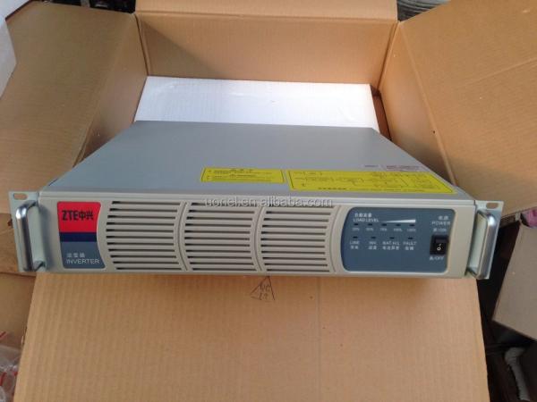 ZTE ZXDN01 S202 2KVA 1.4KW Series Inverter Operation Guide ZTE Power Supply