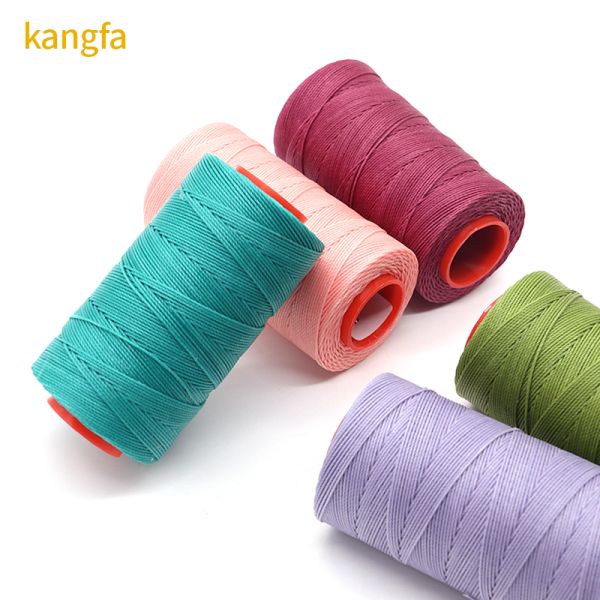 Fil de couture à la main pour le cuir à coudre à la main 0,45 mm OEM ODM Accpet